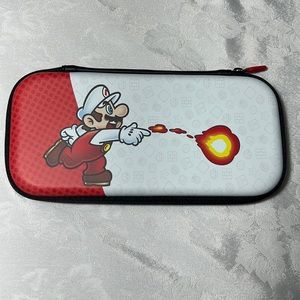 Nintendo Switch Lite Travel Case - Mario